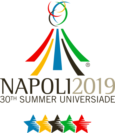 Universiadi estive Napoli 2019